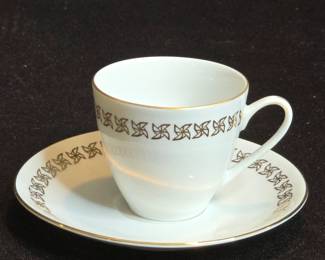 Epiag Czechoslovakia Cup and Saucer Set Sets Saucers