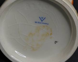 Hummel School Girl Figurine