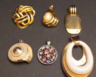 Assorted Pendants Collection