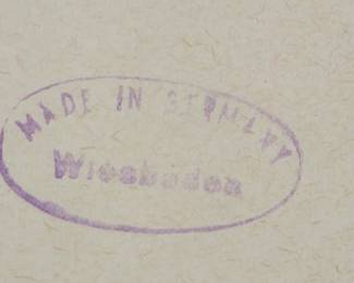 Vintage Hummel Figurines Set of Four