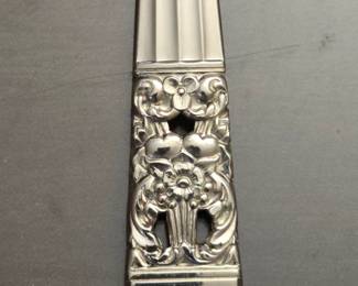 Community Plate Coronation Silverplate Flatware Set in Case