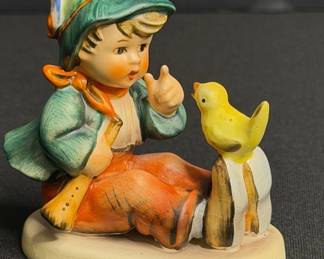 Goebel Hummel Singing Lesson Figurine #63