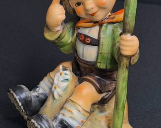 Goebel Mountaineer Hummel Figurine