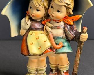 Hummel Goebel Stormy Weather Figurine