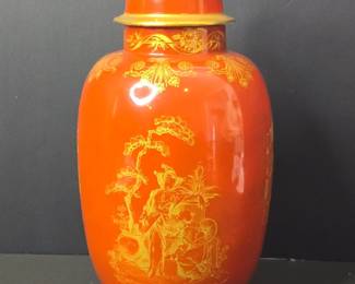 Morrhadeh Design Ginger Jar