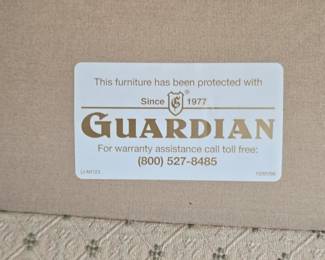 Vintage Tufted Upholstered Swivel Rocker Armchair