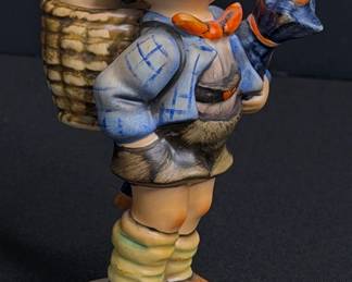 Hummel Home From Market Figurine