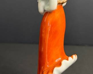 Herend Porcelain Figurine Peasant Madonna and Child