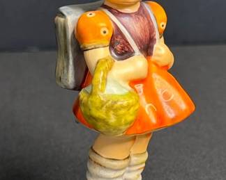 Hummel School Girl Figurine