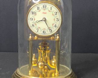 Kundo Kieninger Obergfell Anniversary Clock