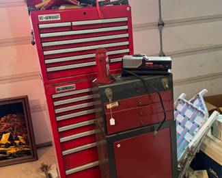 Tool cabinets