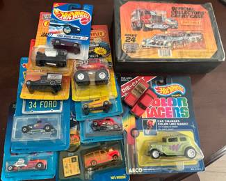 Vintage Hot Wheels 