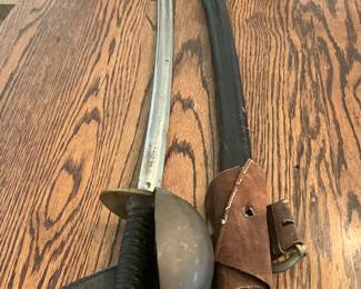Henry Boker Solingen sword 