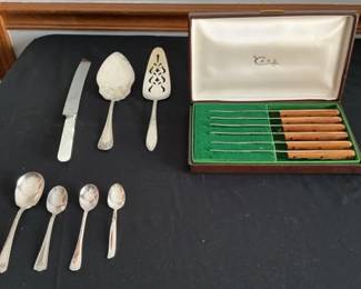 Set of Case XX Handmade Knives Others