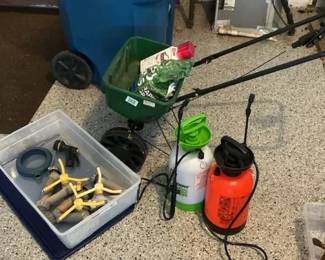 Yard Care Supplies