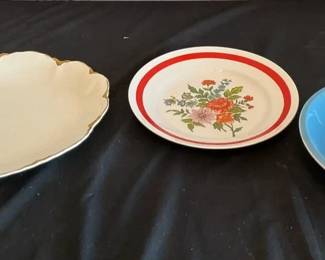 Foreign Made Glassware