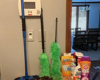 Cleaning Supplies