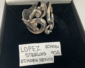 LOPEZ ECHOEN STERLING