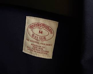 Brooks Brothers 
