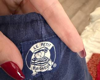 Le Petit Baigneur-French ready-to-wear fashion brand