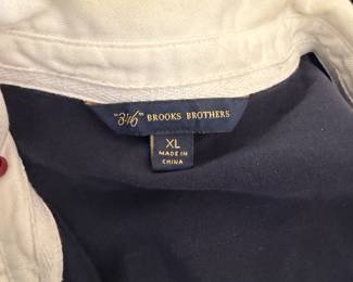 Brooks Brothers- XL 