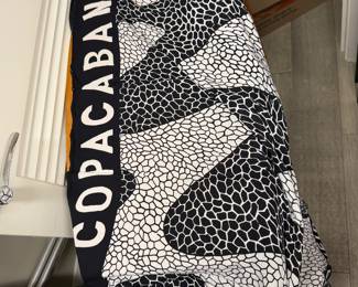 Ladybug Rio Copacabana sarong