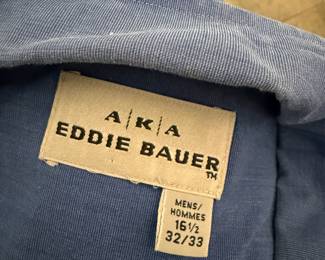 AKA EDDIE BAUER Unisex