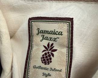 Jamaica Jaxx clothing 