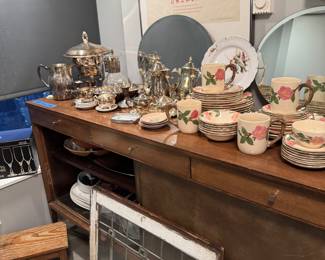 Poster (Cotton Harvest Scene, Mao Era, c. 1960s–1970s)