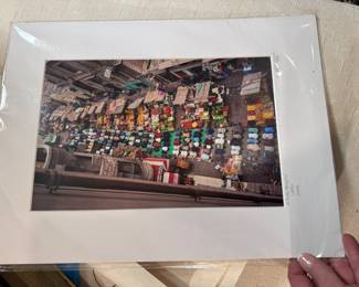 Midday prayers, Cairo Photograph Artwork