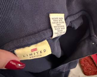 Limited America mens shirt 