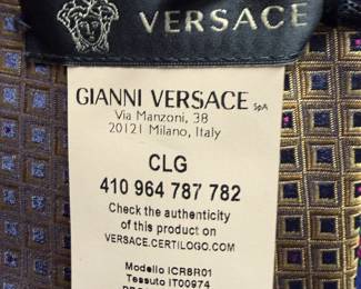  Versace