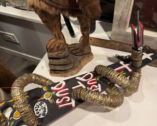 Gregory Warmack, known as "Mr. Imagination". 