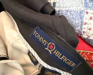 vintage Tommy Hilfiger- crest logo- late 1990s 