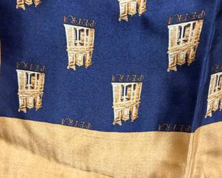 Greek architectural ruins in Petra