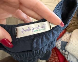 Fresh produce womenswear  night-wear 