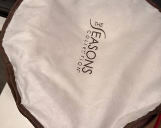 The seasons collection bedding 