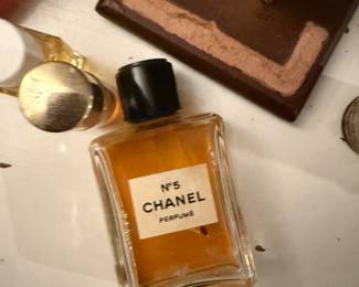  Chanel number five