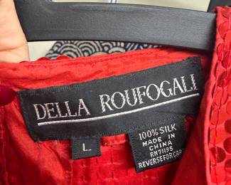 Della Roufogali