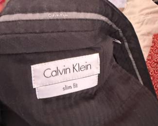 Calvin klein- menswear, slim fit