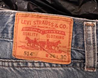 Levi Strauss