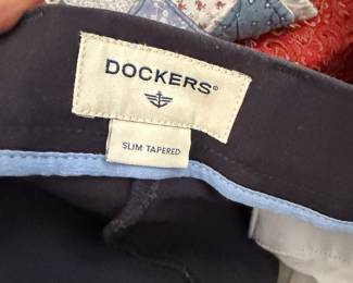 Dockers