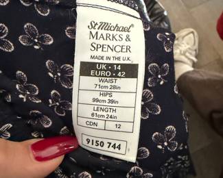 St. Michael Marks & Spencer