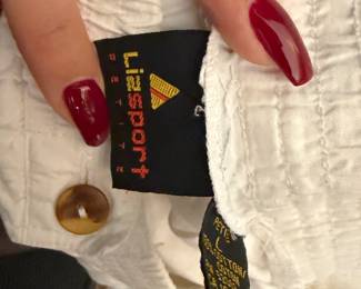  LIZSPORT- women’s activewear- size L