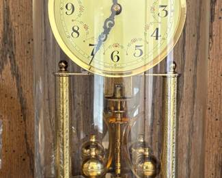 Haller Anniversary clock.