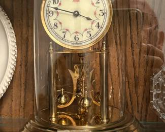 Kundo Anniversary Clock.