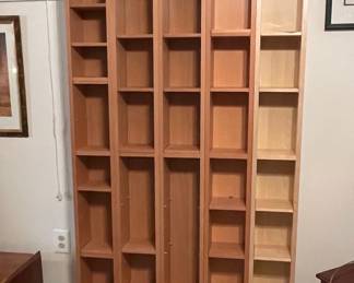 IKEA Benno CD/DVD Tower Shelving Unit