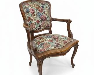 Louis XV Style Armchair