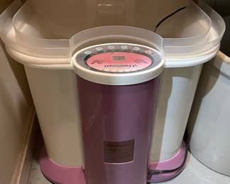 FootSmart Foot Spa Massager Vtg