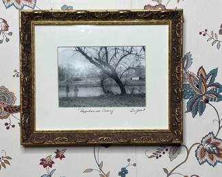 Rappahannock Crossing Photograph by J. John